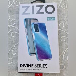 NEW Rainbow ZIZO DIVINE OnePlus Nord N200 5G - Changing Color Prism Phone Case